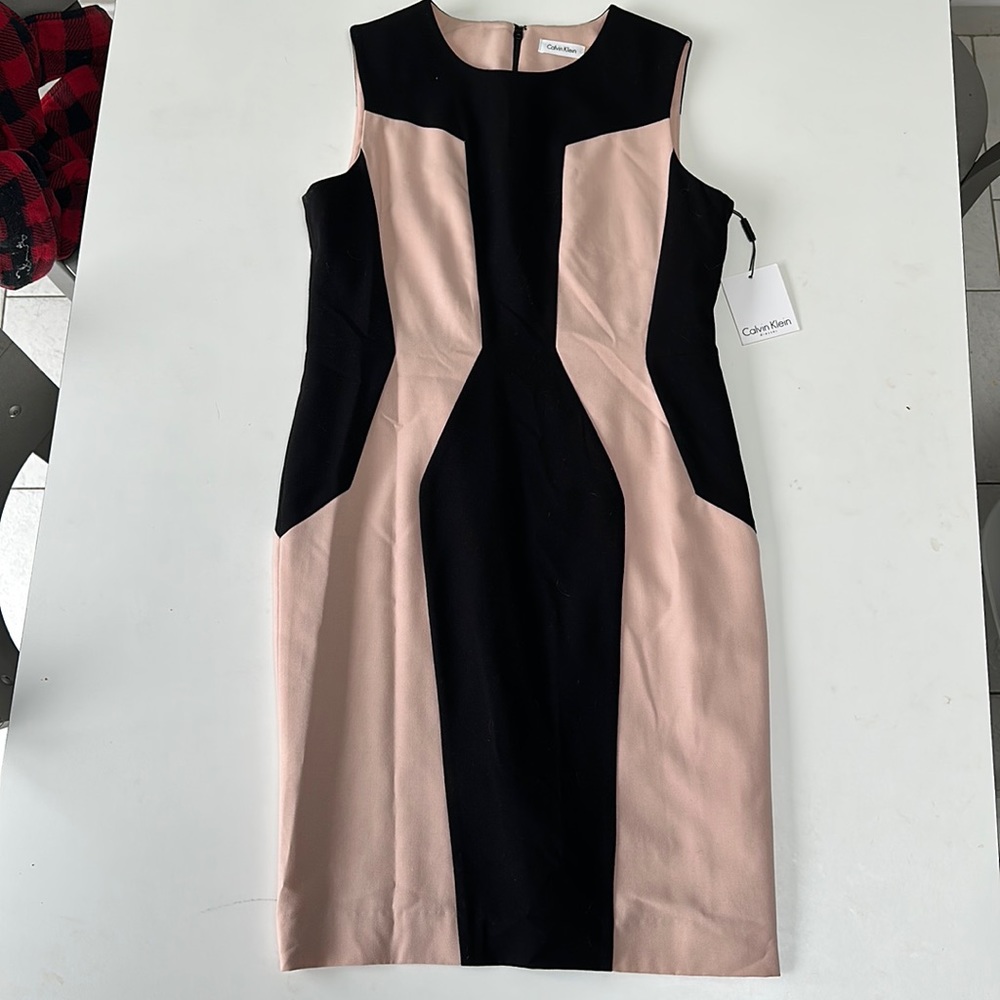 Calvin Klein dress